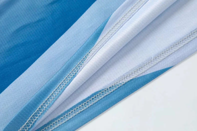 Personalized 2-piece basketball jersey set for men, women, and kids by The Clothing Company Sydney, featuring breathable fabric.