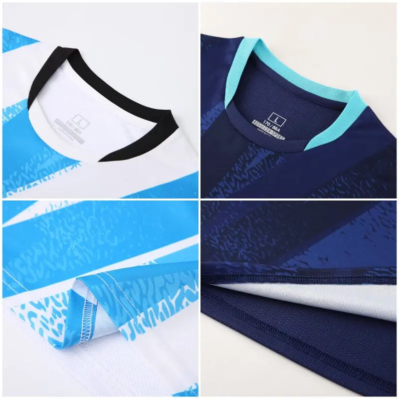 Goalkeeper Football Jersey Suit for Kids Adults Personalized Custom Boys Girls Men's Womens Print Long Sleeve Soccer Uniforms - The Clothing Company Sydney