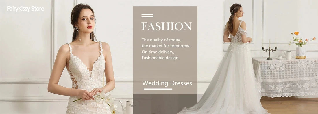 Backless wedding dress by The Clothing Company Sydney featuring spaghetti straps, see-through mesh, lace details, and exposed back design.