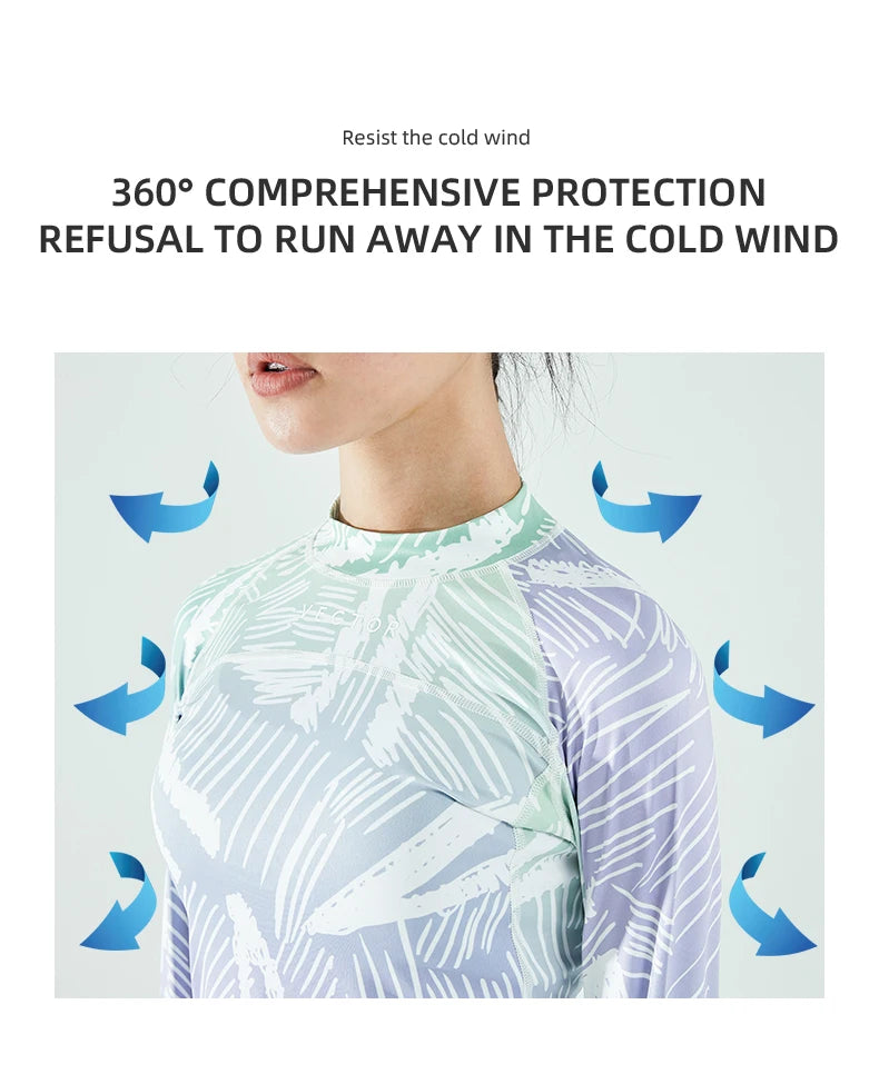 Women's 2-piece ultra-soft winter ski base layer set with microfiber fleece thermal underwear and pants by The Clothing Company Sydney.