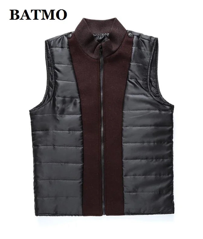 Autumn winter wool trench coat Men's wool jackets - The Clothing Company Sydney