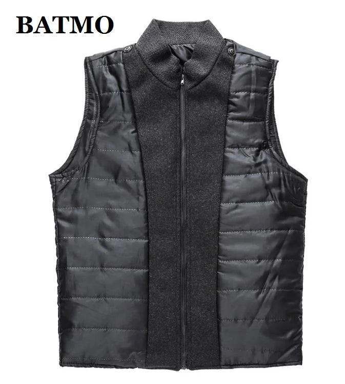 Autumn winter wool trench coat Men's wool jackets - The Clothing Company Sydney