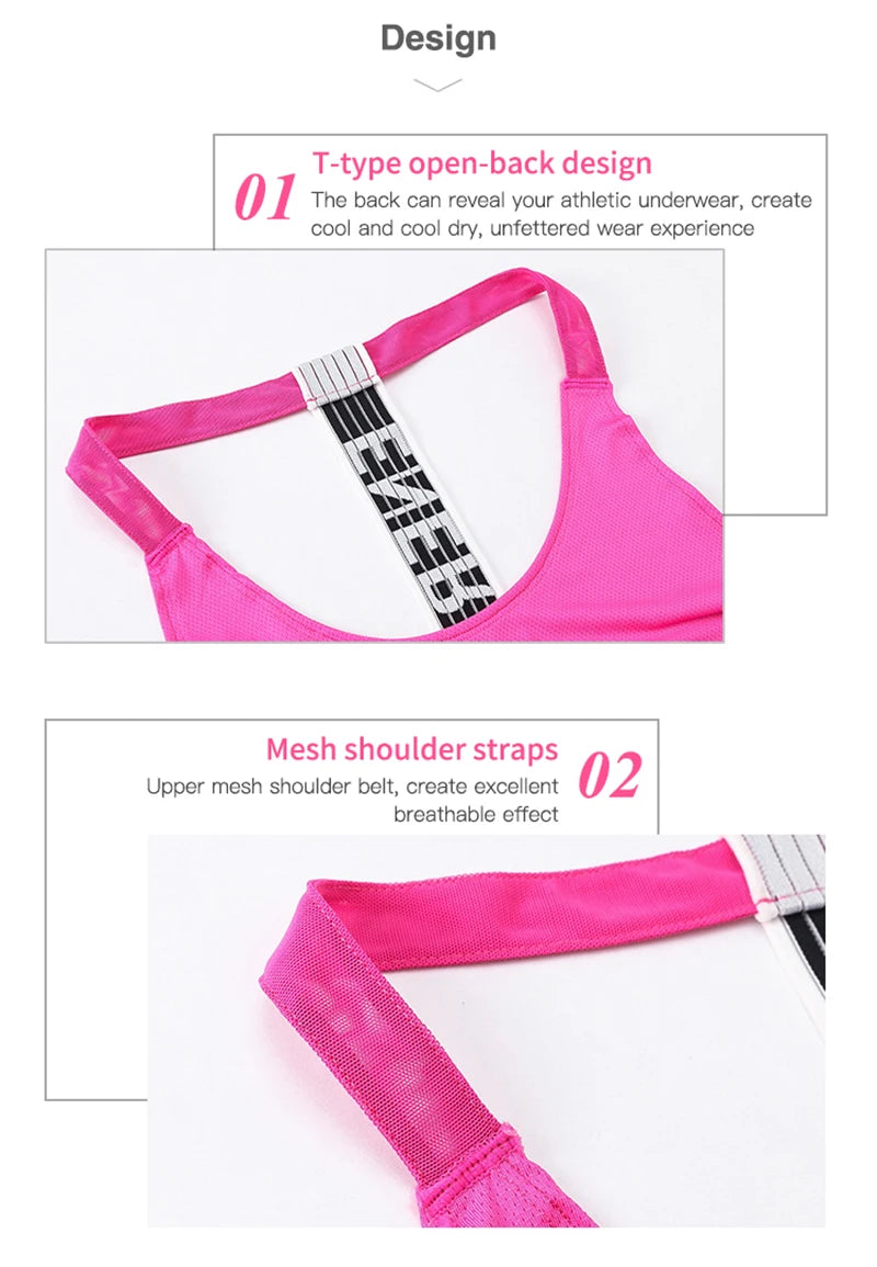 Black women’s sleeveless gym top by The Clothing Company Sydney, backless yoga fitness shirt for running and workout sessions.