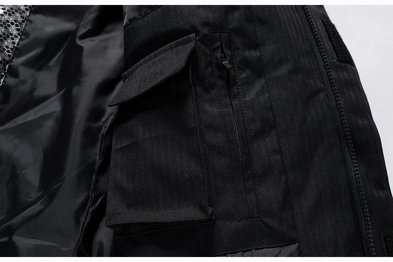 Women's waterproof ski suit by The Clothing Company Sydney, includes snowboard jacket and snow overalls for winter sports.