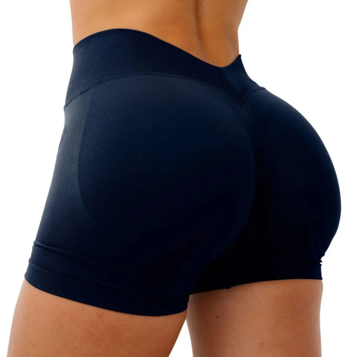 Women's Gym V Waist High Waist Fitness Training Yoga Clothing Running Workout Leggings Cycling Sports Shorts The Clothing Company Sydney