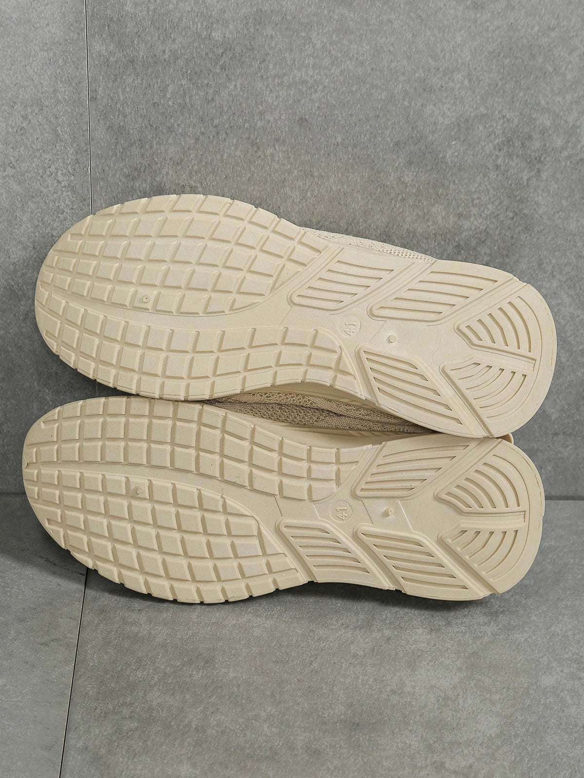 Women's fall casual sneakers by The Clothing Company Sydney with fly weave design and lace-up closure.