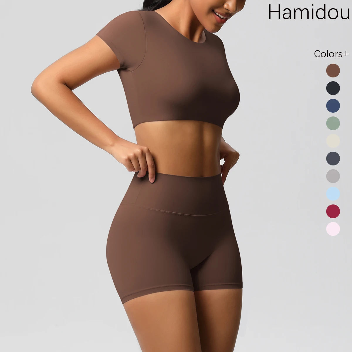 2 Piece Workout Sportswear Womens Active Wear Sports Tank Top Gym Workout Activewear Set The Clothing Company Sydney
