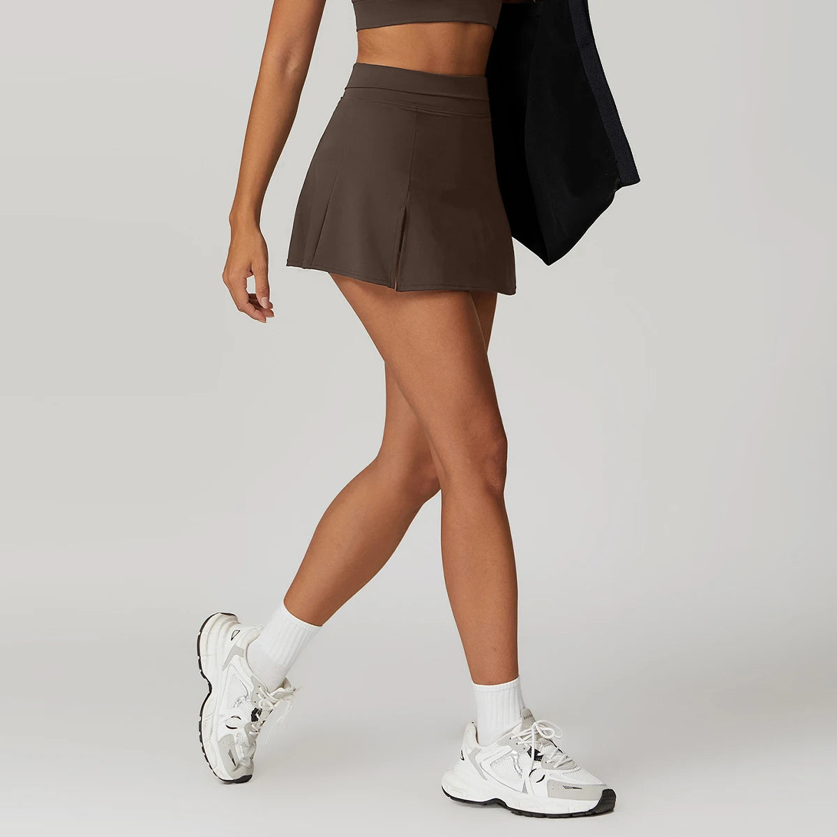 Women's Sports Short Women Golf Tennis Gym Tennis Skirts Shorts Golf Wear Yoga Running Workout Skirt - The Clothing Company Sydney