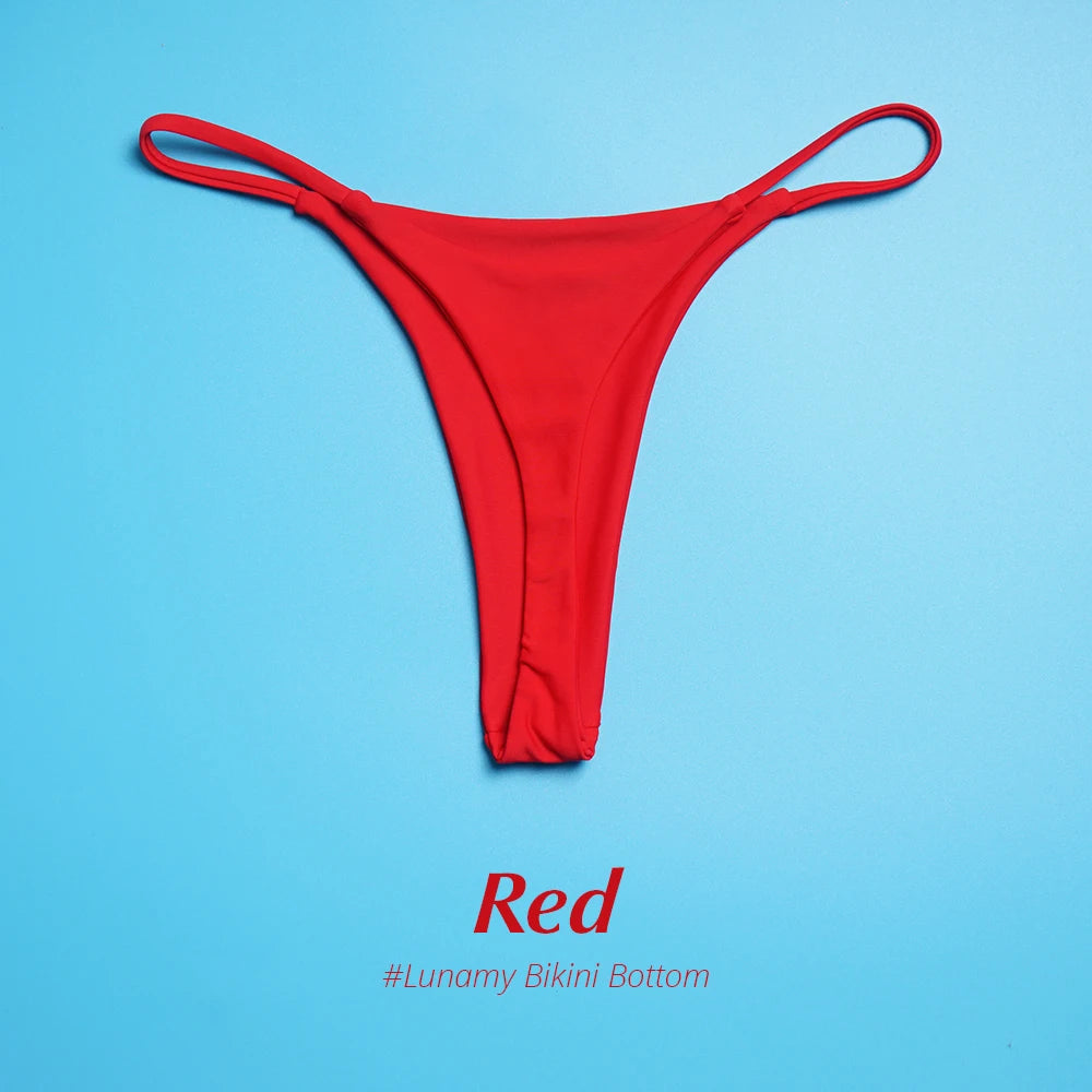 Beachwear Swimwear T-back Bikini Thong Swim Brief The Clothing Company Sydney