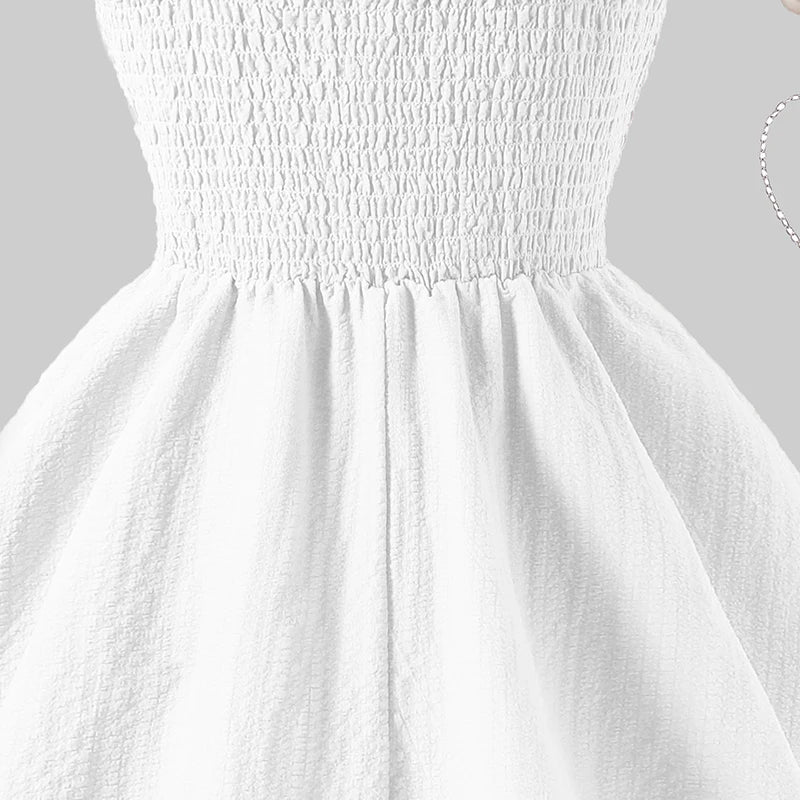 Pink tiered sling princess dress for kids by The Clothing Company Sydney, perfect for tween girls' birthday parties and special occasions.