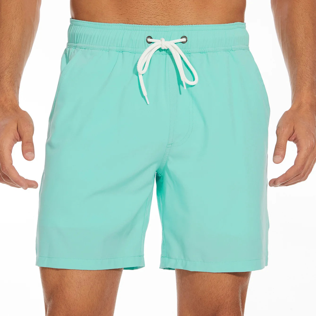 Men's Swimming Trunks Hot Swimsuit Mens Swim Briefs Beach Shorts Swimwear - The Clothing Company Sydney