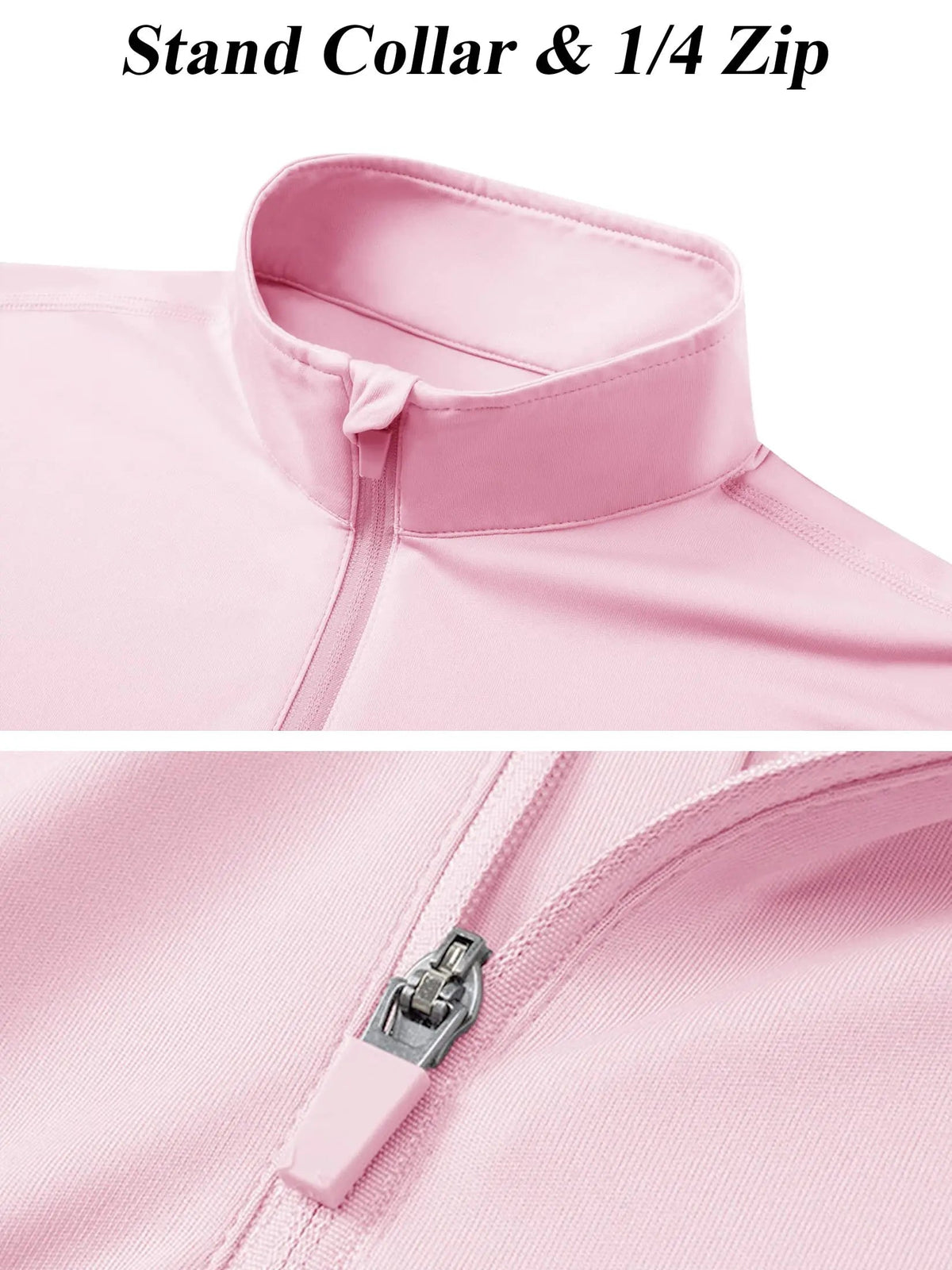 Women's UPF 50+ quick dry long sleeve T-shirt from The Clothing Company Sydney, ideal for sun protection, running, hiking, and outdoor activities.