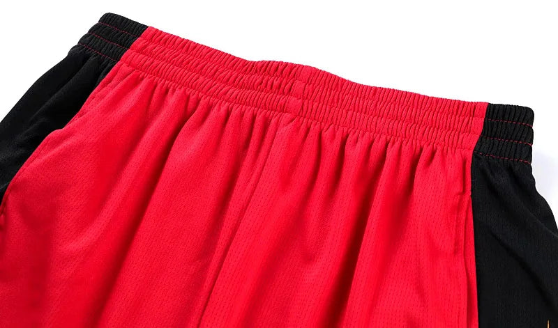 Two-piece sportswear basketball jersey and shorts set for men, women, and kids by The Clothing Company Sydney, plain custom design.