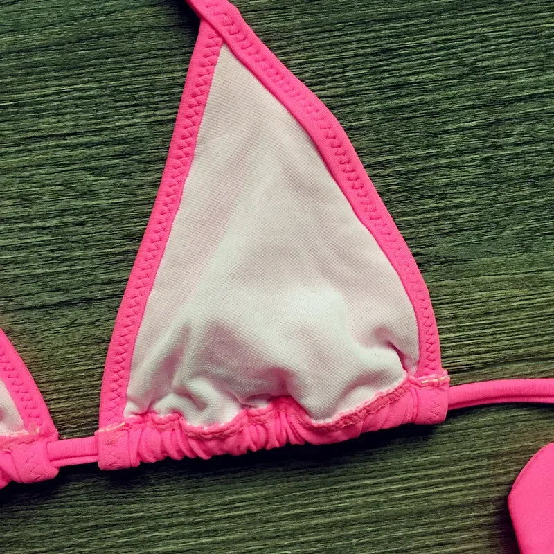 Two-piece girls swimming suit from The Clothing Company Sydney, colorful kids bath and swimwear set for children.