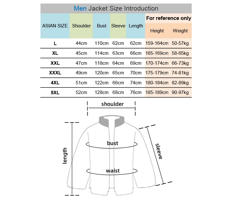 Men's outdoor camping hiking jacket by The Clothing Company Sydney, shown in a rugged outdoor setting.