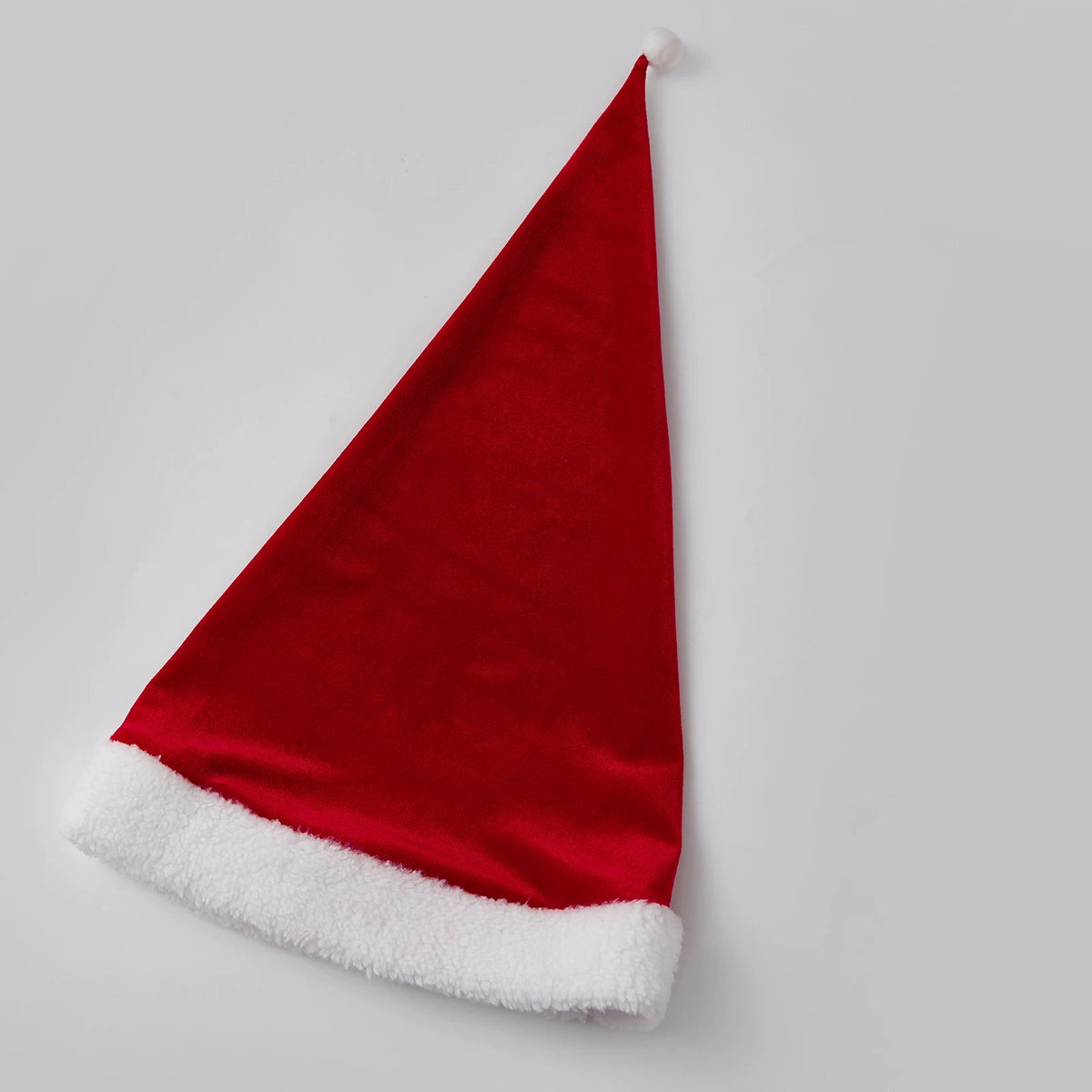 Men's Christmas lingerie set with red and white boxer briefs and Santa hat, holiday-themed underwear from The Clothing Company Sydney
