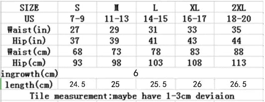 Women's Split Denim Shorts Summer Mid Waist Curled Cuff Elastic Slim Fit Casual Shorts The Clothing Company Sydney