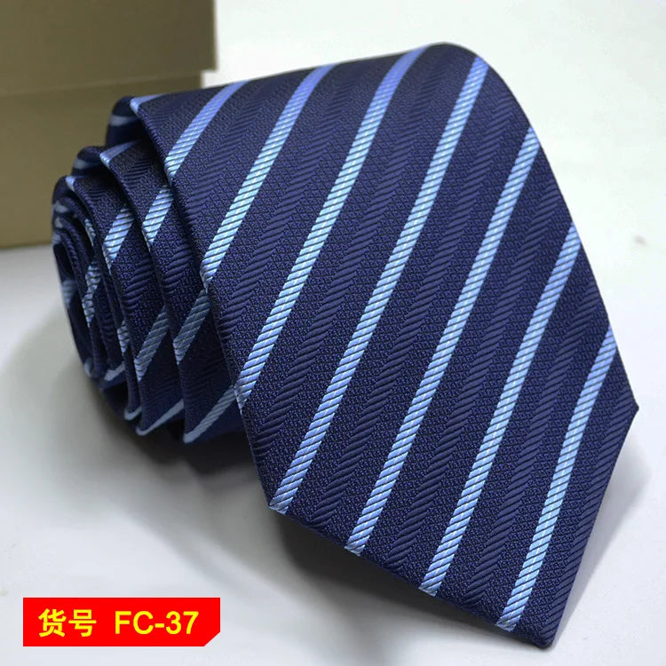 Men's jacquard floral and solid neckties from The Clothing Company Sydney, showcasing elegant floral and solid patterns.