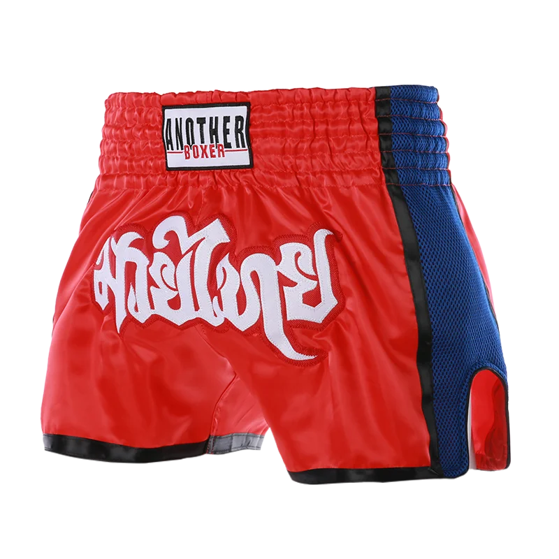 Embroidered Muay Thai Boxing Shorts The Clothing Company Sydney