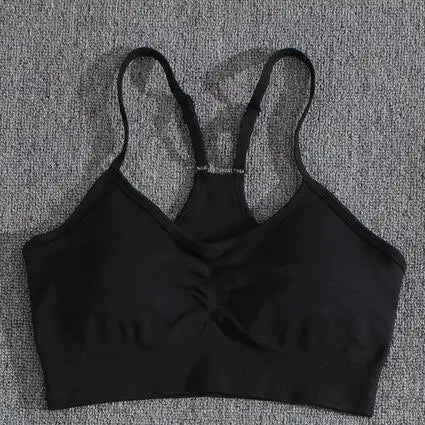 Womens Two Piece Set Peach Shorts Trackuists Gym Yoga Running Halter Fitness Shorts Push Up Bra Top Set The Clothing Company Sydney