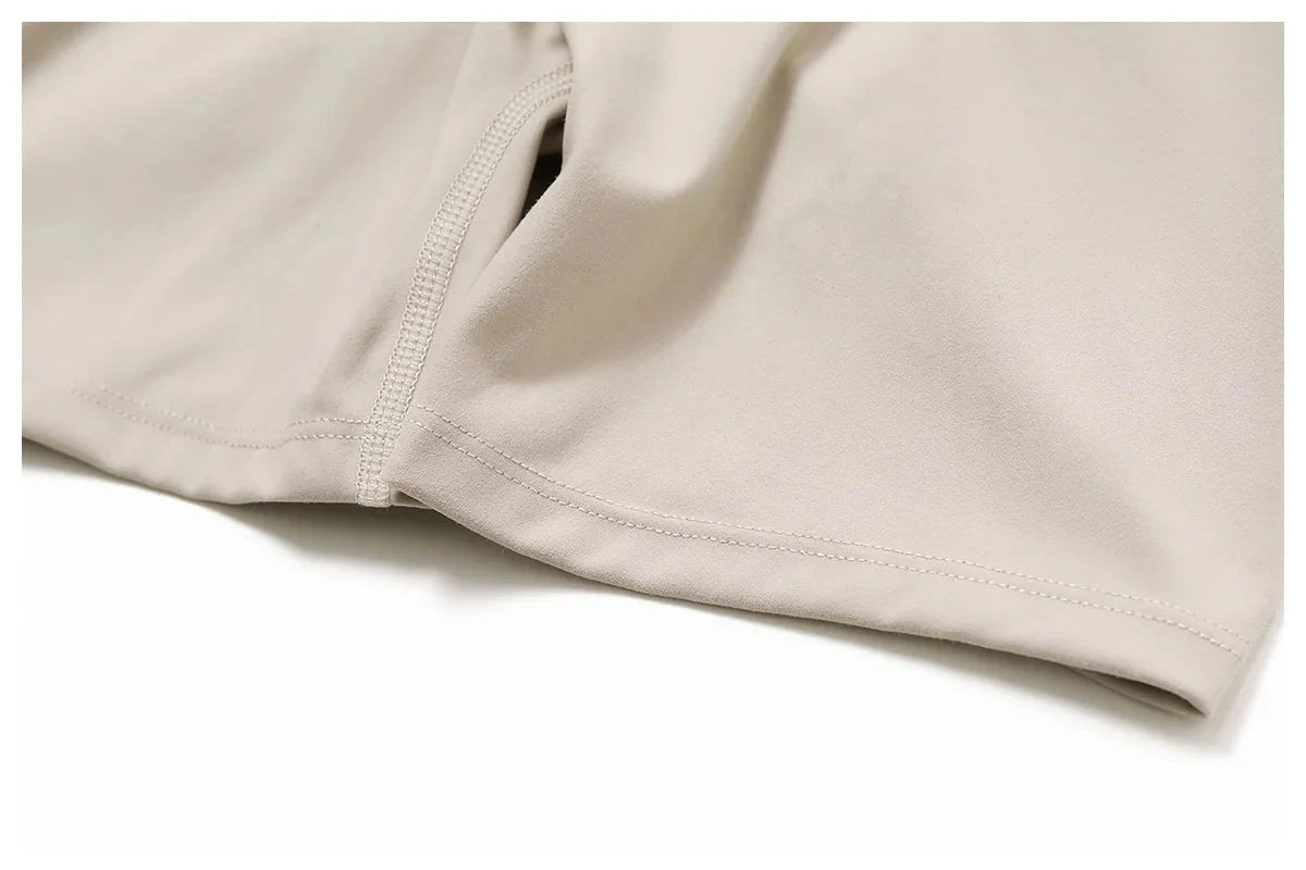 Women’s high waist fitness cycling shorts by The Clothing Company Sydney, quick-dry soft yoga and bike legging shorts.