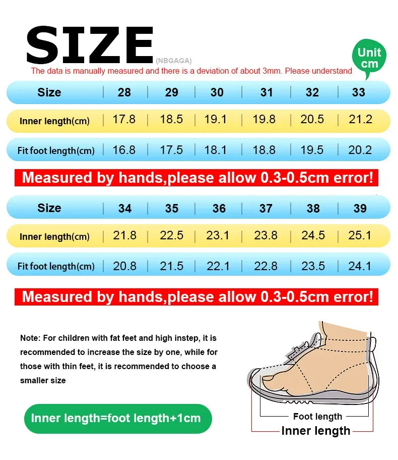 Kids' breathable summer sneakers by The Clothing Company Sydney, mesh running shoes with hook and loop straps for boys and girls.