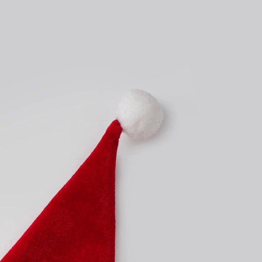 Men's Christmas Lingerie Set Red and White Boxer Briefs with Santa Hat Outfit Holiday Underwear The Clothing Company Sydney