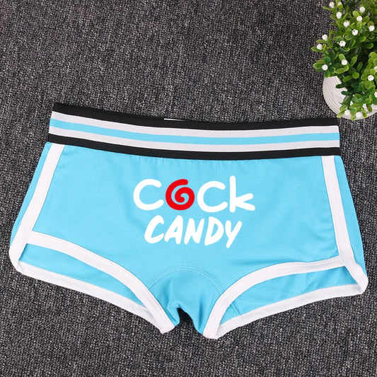 Cotton Boy Shorts Gift Underwear for Women Boxer Shorts Panties Breathable Women's Intimates The Clothing Company Sydney