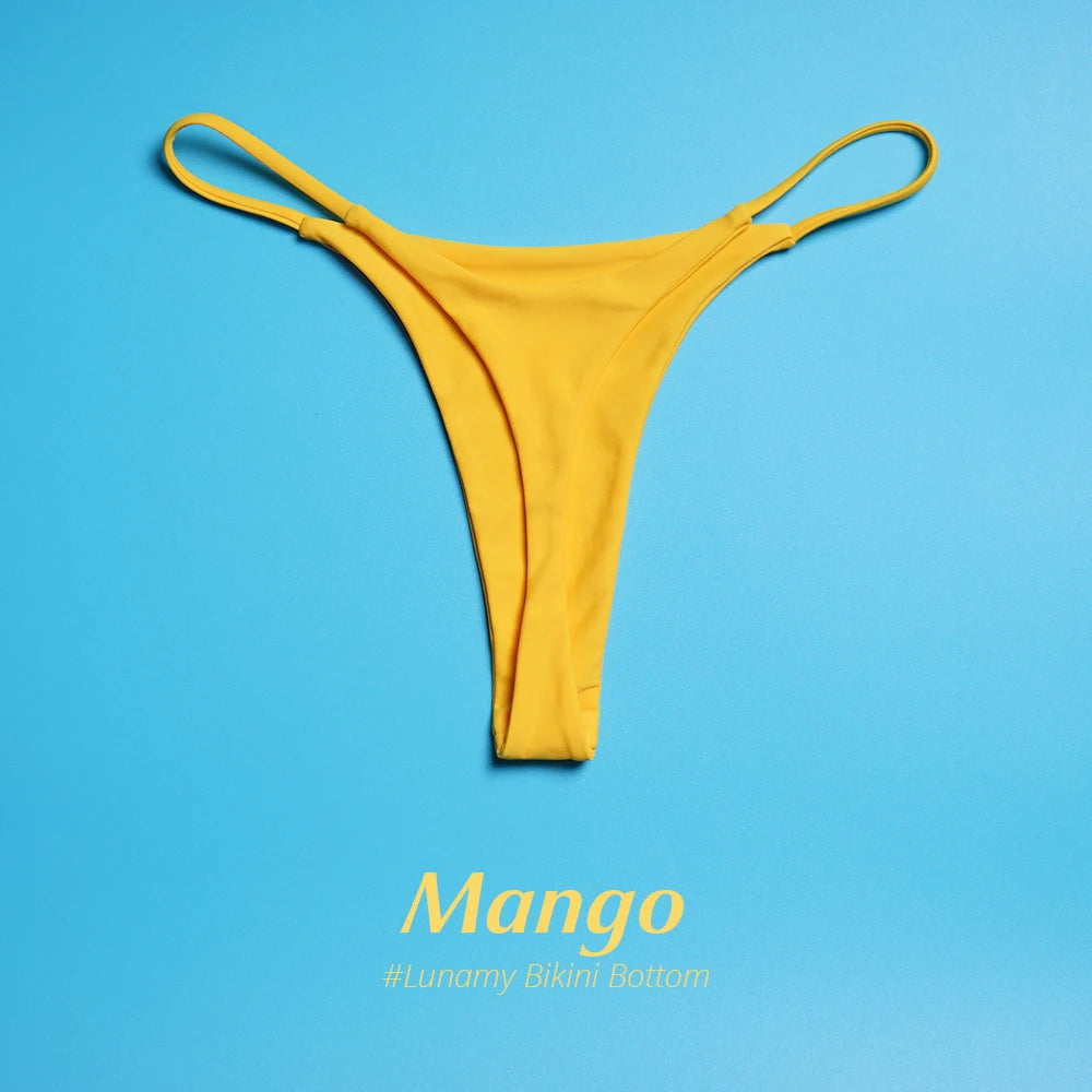 Beachwear Swimwear T-back Bikini Thong Swim Brief The Clothing Company Sydney