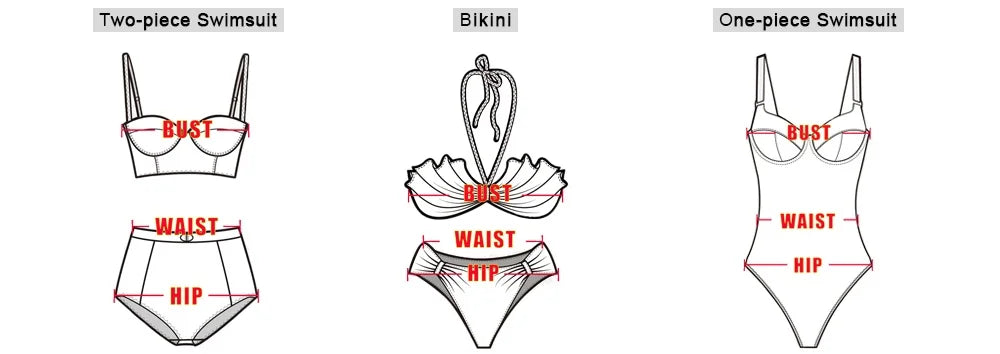 Two-piece swimsuit by The Clothing Company Sydney featuring a zipper tankini top and high-waist shorts for summer beachwear.