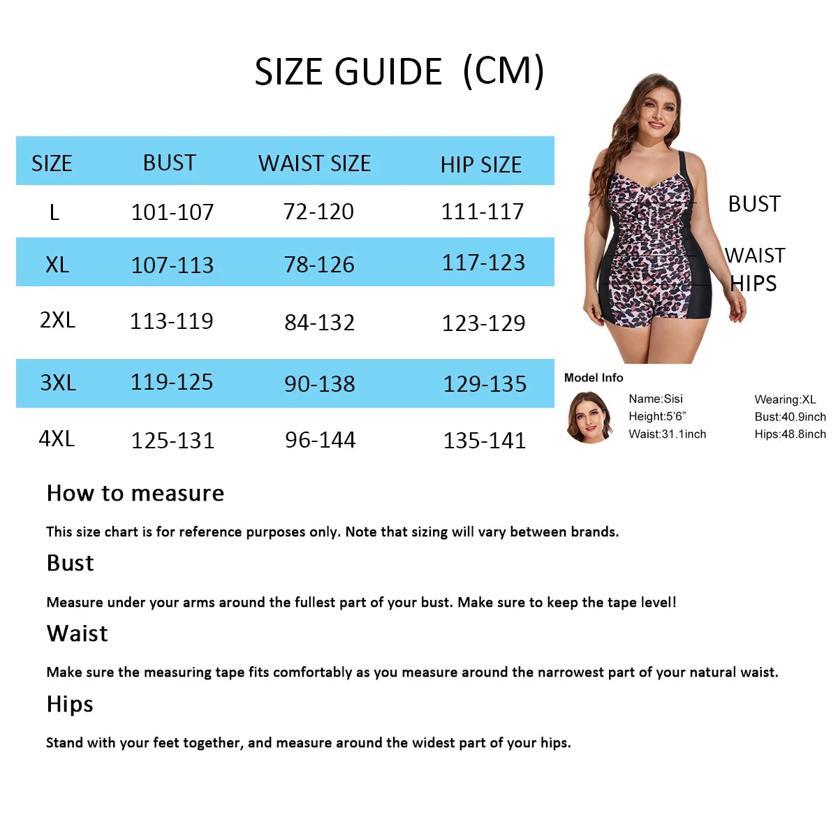 Plus size full bikini swimsuit by The Clothing Company Sydney, featuring a stylish one-piece design for swimming and bath time.
