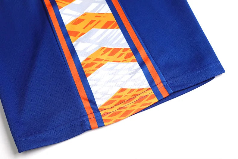 Customized reversible basketball jersey and shorts set for men, women, and kids, quick-drying sportswear from The Clothing Company Sydney.