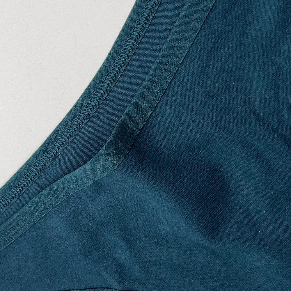 Five-piece set of cotton mix G-String panties from The Clothing Company Sydney, featuring women's lingerie and thong underwear.