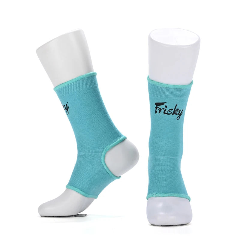 Two-piece Muay Thai anklet set from The Clothing Company Sydney, ankle supports and kickboxing socks for men, women, and kids.