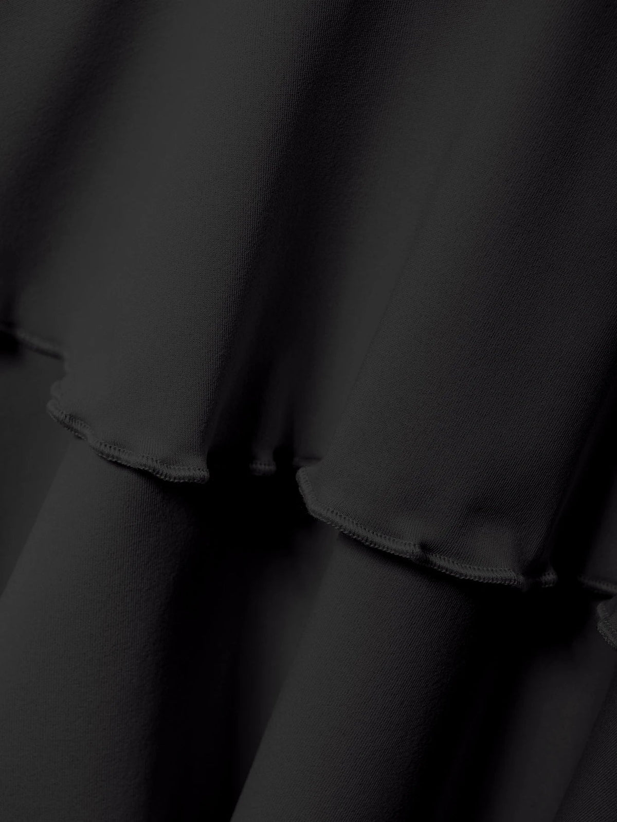 Women's summer high waist slim fit elastic waist outdoor skirt by The Clothing Company Sydney, shown in a stylish short skirt design.