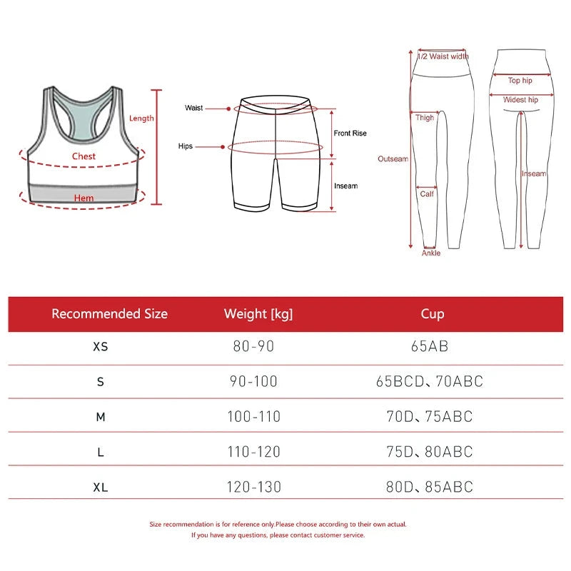 Two-piece women's fitness sports set with strapless bra and yoga crop top from The Clothing Company Sydney, ideal for workout and gym.