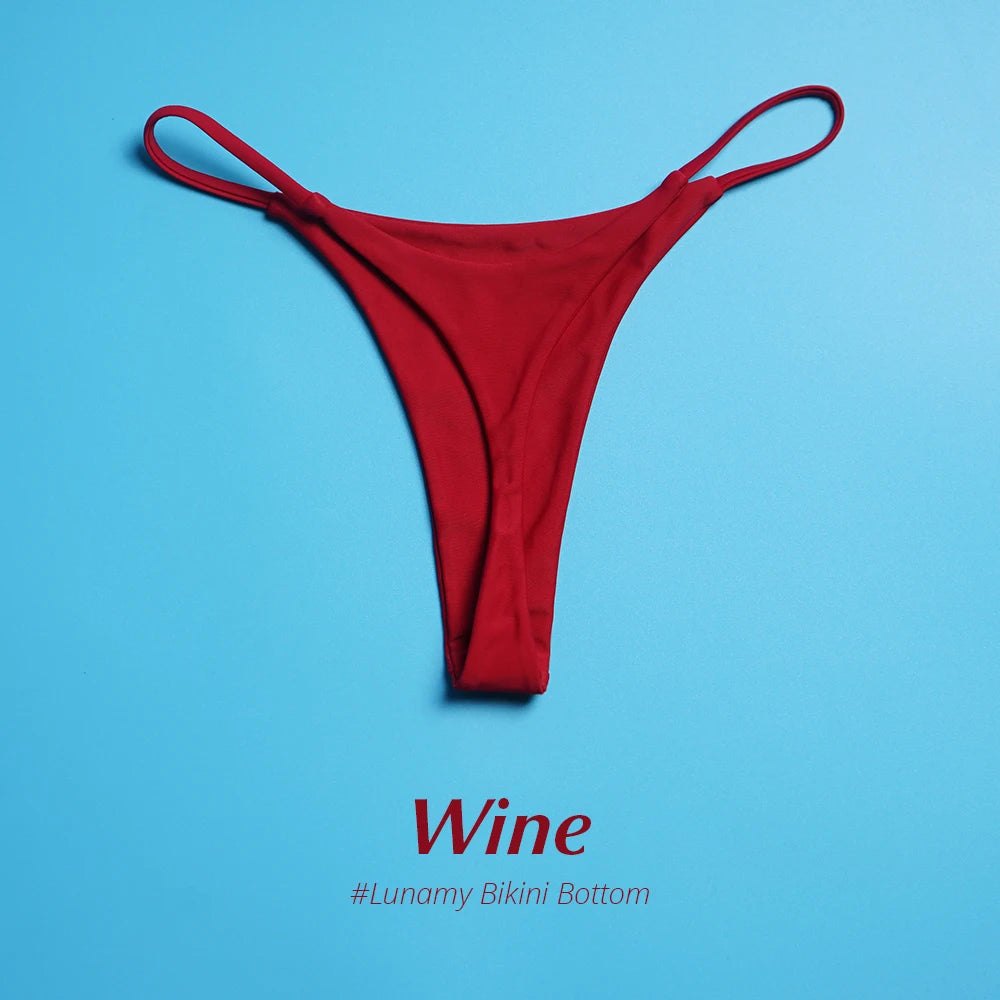 Beachwear Swimwear T-back Bikini Thong Swim Brief The Clothing Company Sydney