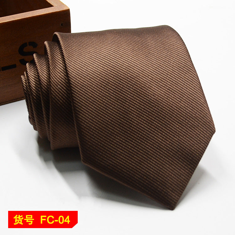 Men's Jacquard floral and solid neckties from The Clothing Company Sydney, showcasing elegant patterns and rich fabric details.