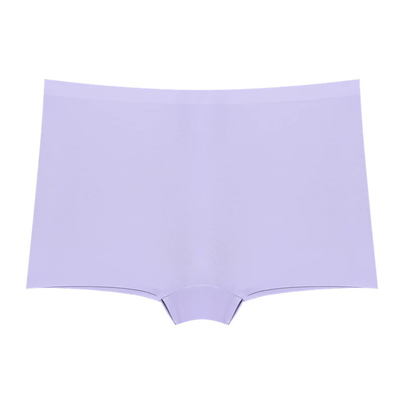 Women's Seamless Panties Sports Boxers Underwear Briefs Lingerie Intimate Underpants Boyshorts