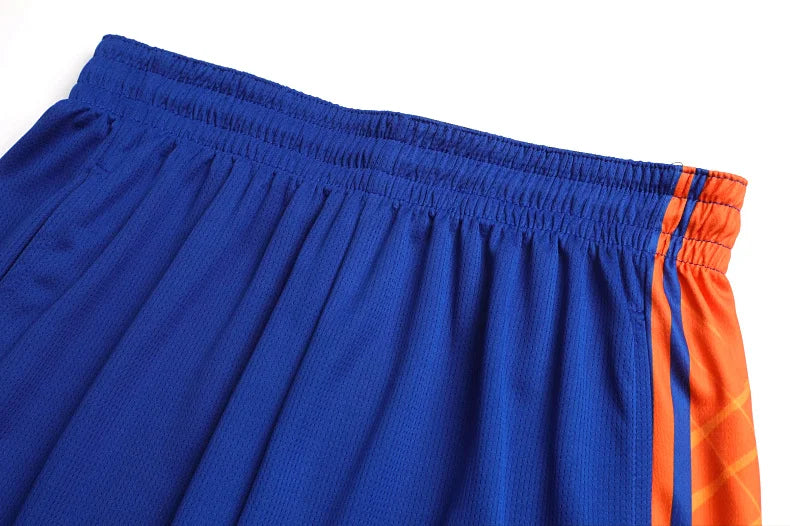 Customized reversible basketball jersey and shorts set for men, women, and kids, quick-drying sportswear by The Clothing Company Sydney.