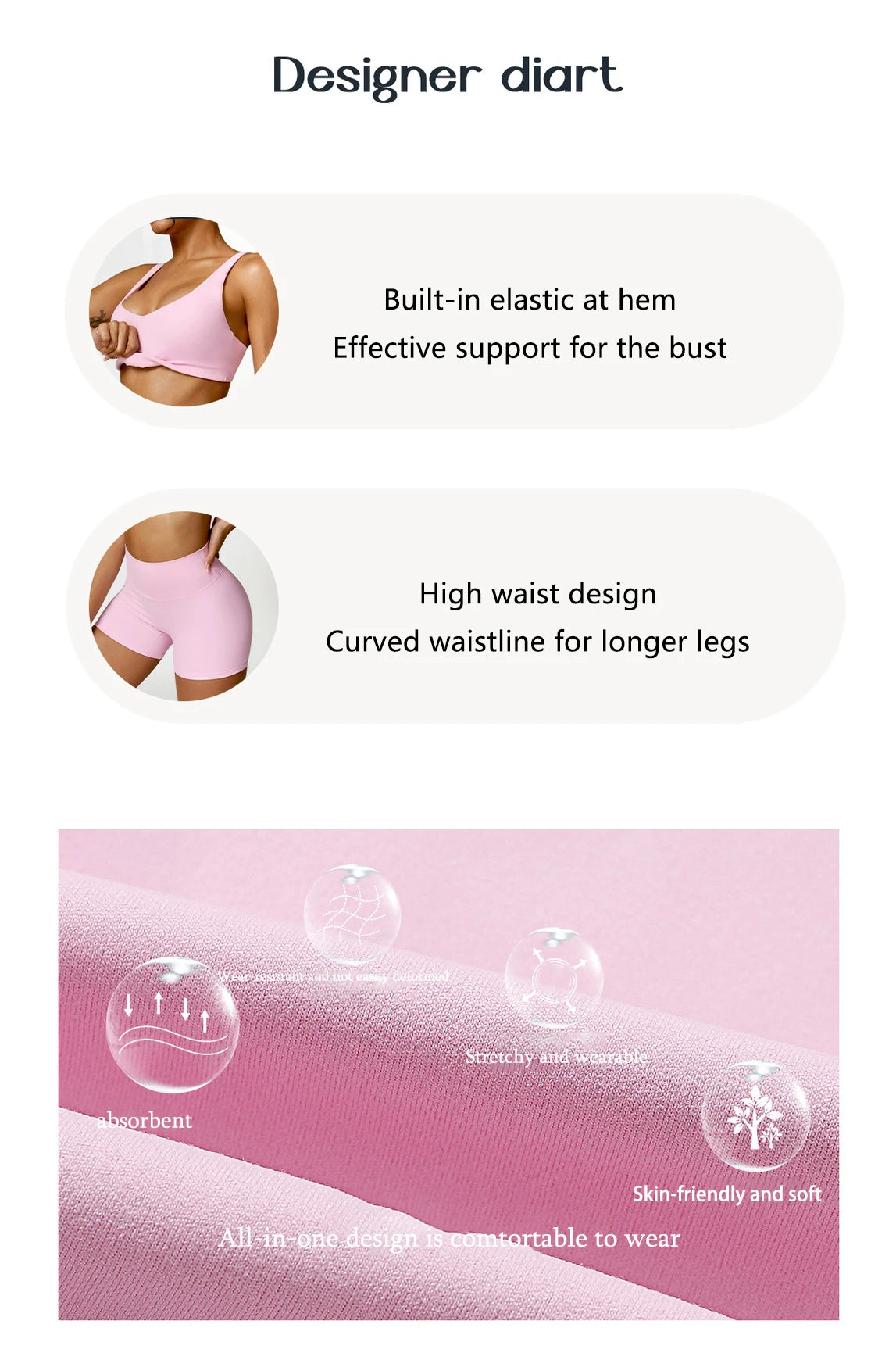 The Clothing Company Sydney women's 2-piece yoga workout tracksuit with leggings and sports top for running and fitness training.