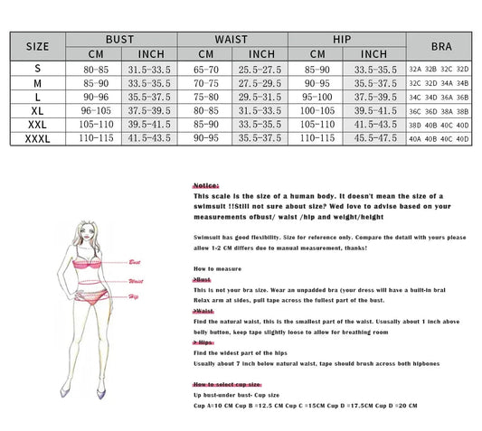 2 Piece Micro Bikini Swimsuits Swimwear Lace Brazilian Bikini Set Thong Swim Suits Solid Beachwear The Clothing Company Sydney
