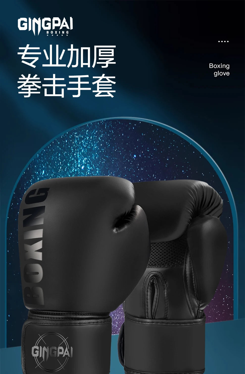 Boxing gloves for kids and adults, Muay Thai MMA training gloves for sandbag and fight practice
