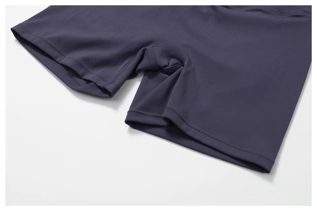 Two-piece women's fitness yoga gym clothes set including a crop top, sports bra, and leggings from The Clothing Company Sydney.