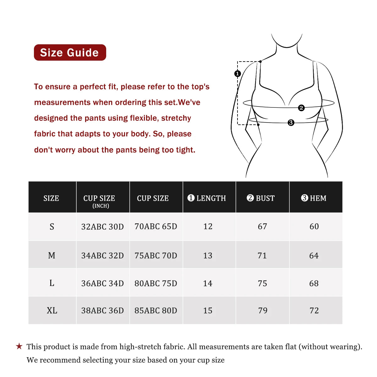 Women Two Piece Gym Workout Bra Yoga Set Shorts Fitness Wear Quick-Dry Sports Bra Flared Pants Suits - The Clothing Company Sydney