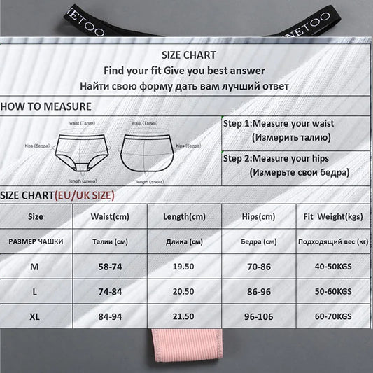 Cotton Letter Waist Women Panties Female Underpants Comfortable Underwear Women Thong Pantys Intimates M-XL The Clothing Company Sydney