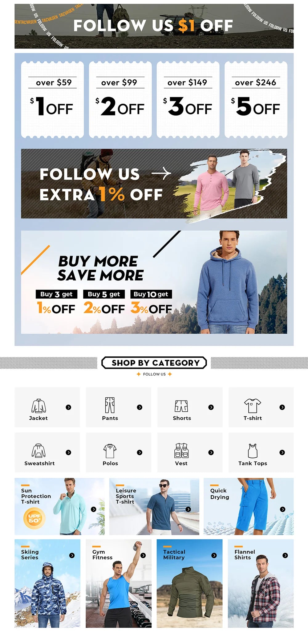 Men's lightweight waterproof spring autumn casual bomber jacket with full zip, windbreaker style, outdoor wear by The Clothing Company Sydney.