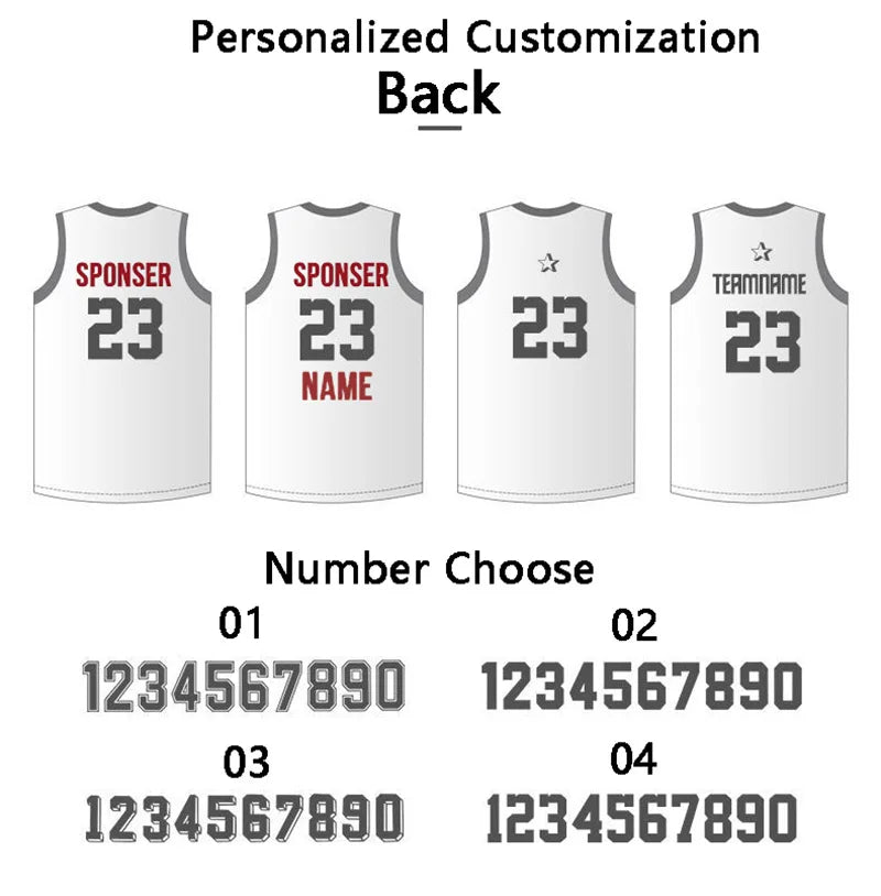 Customized reversible basketball jersey and shorts set for men, women, and kids, made of quick-drying fabric by The Clothing Company Sydney.