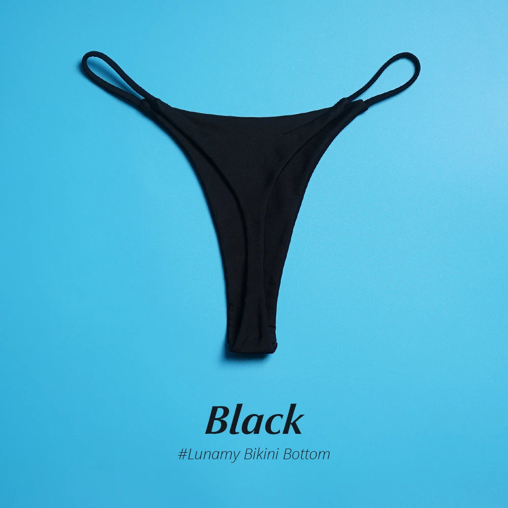 Beachwear Swimwear T-back Bikini Thong Swim Brief The Clothing Company Sydney
