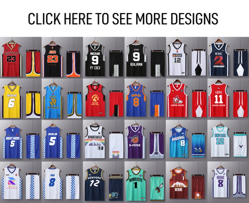 Two-piece sportswear basketball jersey and shorts set for men, women, and kids in black, by The Clothing Company Sydney.
